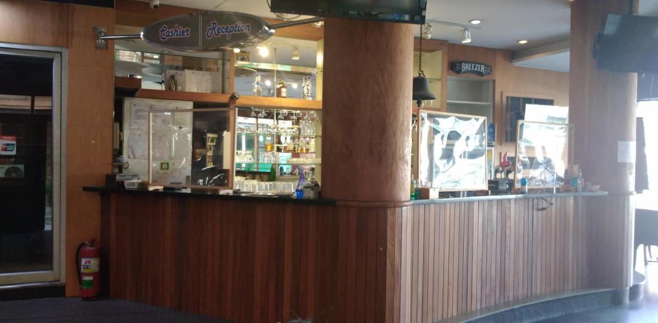 Best Corner Pattaya Bagian luar foto