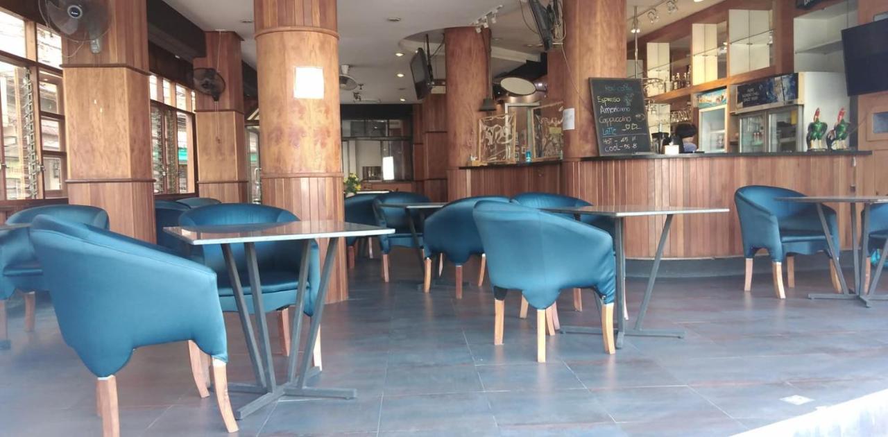 Best Corner Pattaya Bagian luar foto
