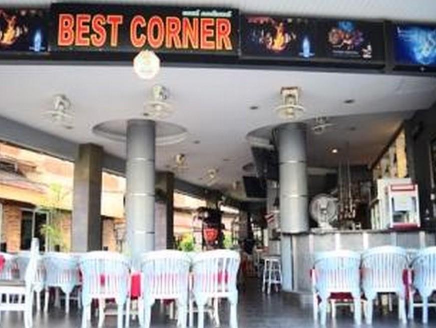 Best Corner Pattaya Bagian luar foto