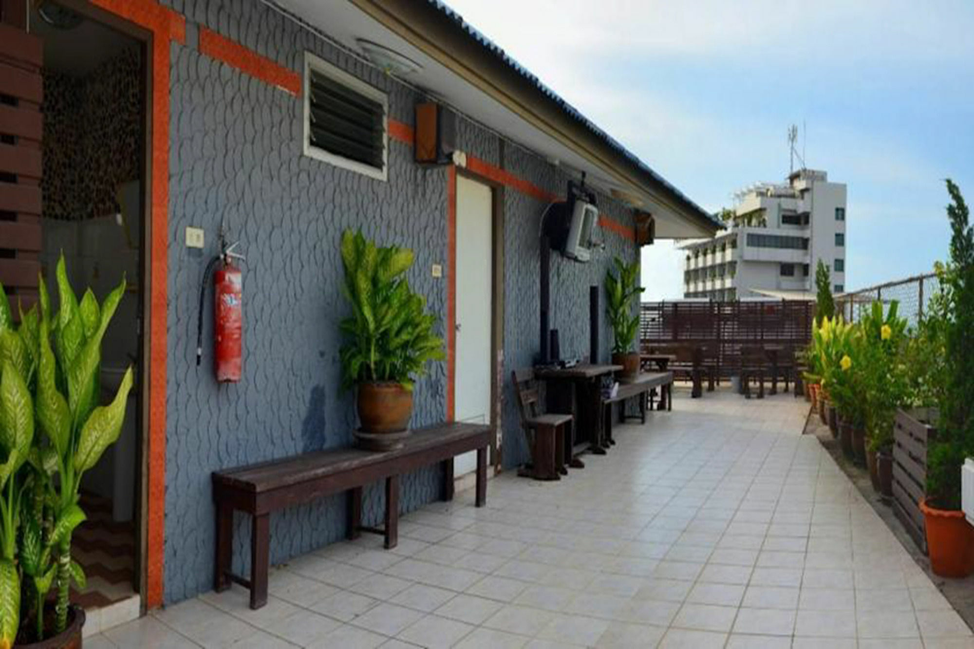 Best Corner Pattaya Bagian luar foto