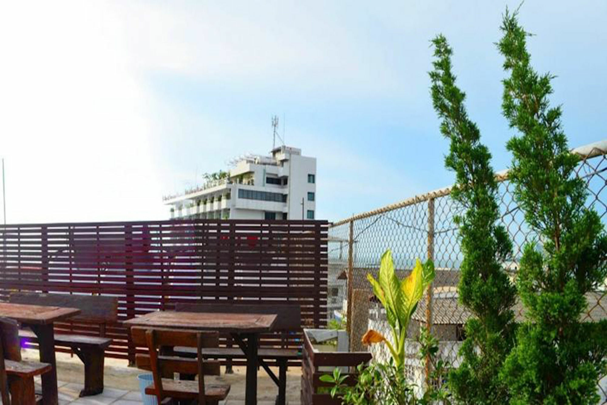 Best Corner Pattaya Bagian luar foto